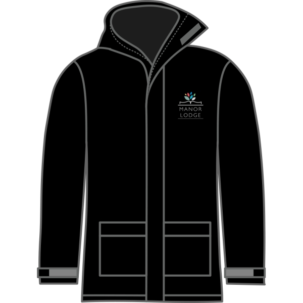 *New* Forest School Anorak