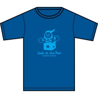 Jack In The Box Nursery School - T Shirt