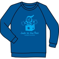 Jack In The Box Nursery School - Crewneck