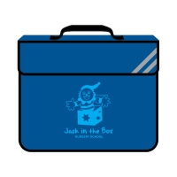 Jack In The Box Nursery School - Book Bag