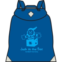 Jack In The Box Nursery School - Rucksack