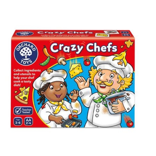 Crazy Chefs