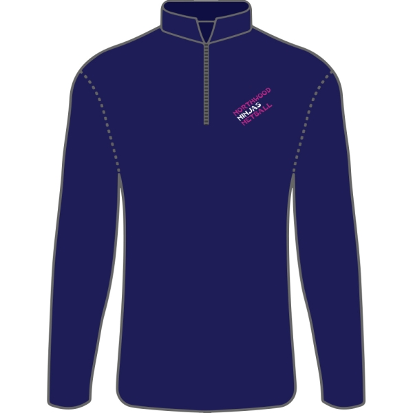 Northwood Ninjas Netball - Midlayer