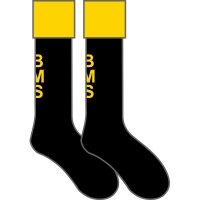 Bushey Meads School - Contrast BMS Sports Socks