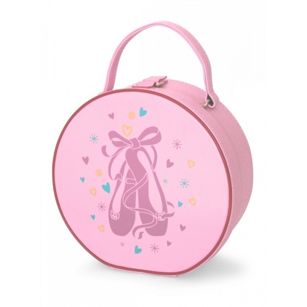 Ballet Slipper Vanity Bag