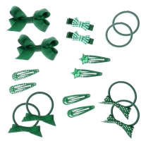 ROCKAHULA SCHOOL HAIR SET