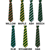 Bushey Meads School - School House Tie