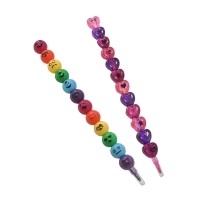 Staacking Crayons