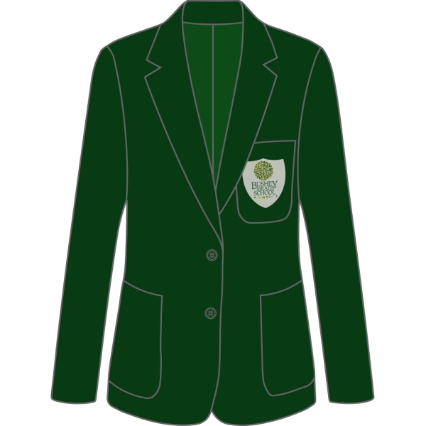 Bushey Meads School - Girls Blazer