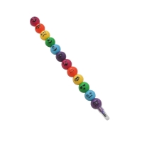 Staacking Crayons
