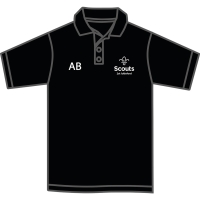 Ickleford Scouts - Polo Shirt