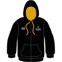 Ickleford Scouts - Contrast Zippy