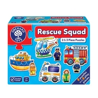 RESCUE SQUAD
