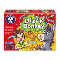 DIZZY DONKEY