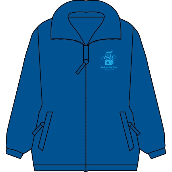 Jack In The Box Nursery School - Staff Fleece