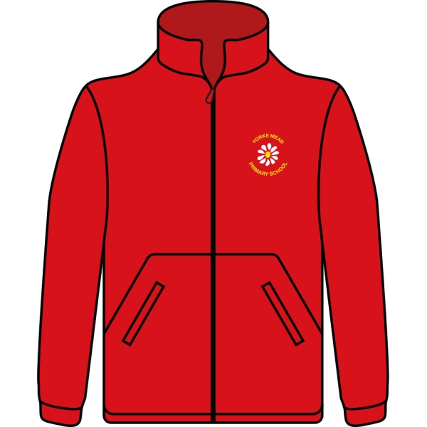 Yorke Mead Primary School - Fleece