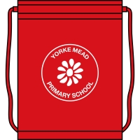 Yorke Mead Primary School - PE Drawstring Bag