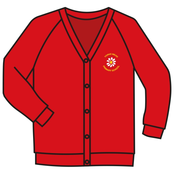 Yorke Mead Primary School - Cardigan