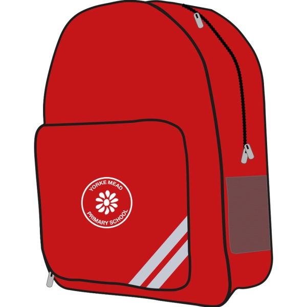 Yorke Mead Primary School - Infant Backpack