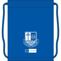 Central Primary School - Drawstring PE Bag