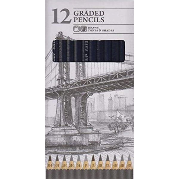 Graded Pencils
