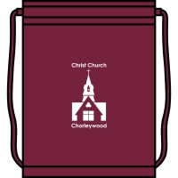 Christ Church Chorleywood School - Drawstring PE Bag
