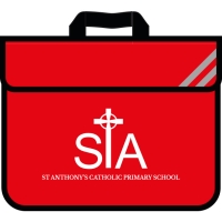 St Anthonys Catholic Primary & Nursery School - Book Bag
