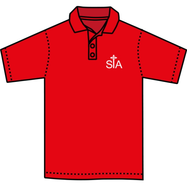 St Anthonys Catholic Primary & Nursery School - Polo Shirt