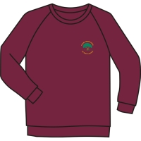 Holywell Primary School - Crewneck Jumper