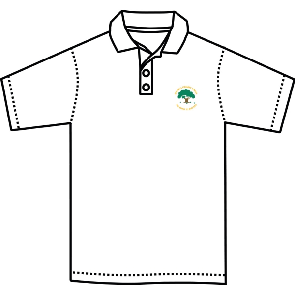 Holywell Primary School - Polo Shirt
