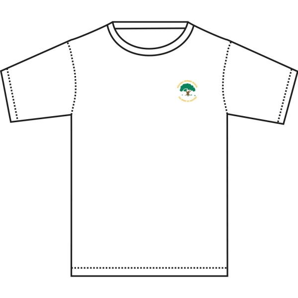 Holywell Primary School - Pe T-Shirt