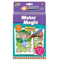 Water Magic Flip Book
