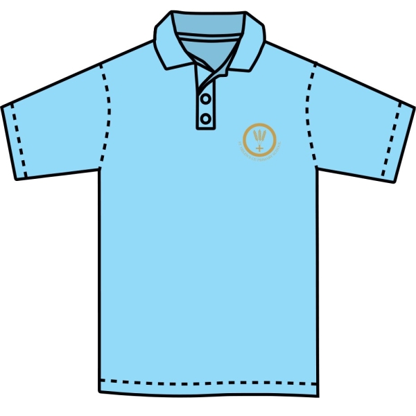 St Helen's CE Primary School - Polo Shirt