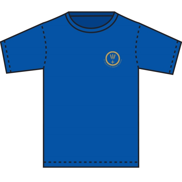 St Helen's CE Primary School - PE T-Shirt