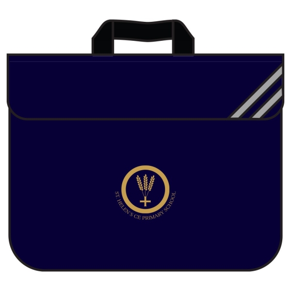 St Helen's CE Primary School - Book Bag