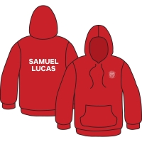 Samuel Lucas JMI School - Pe Hoodie