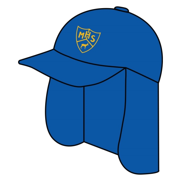 Hobletts Manor Infants and Nursery School - Legionnaires Cap