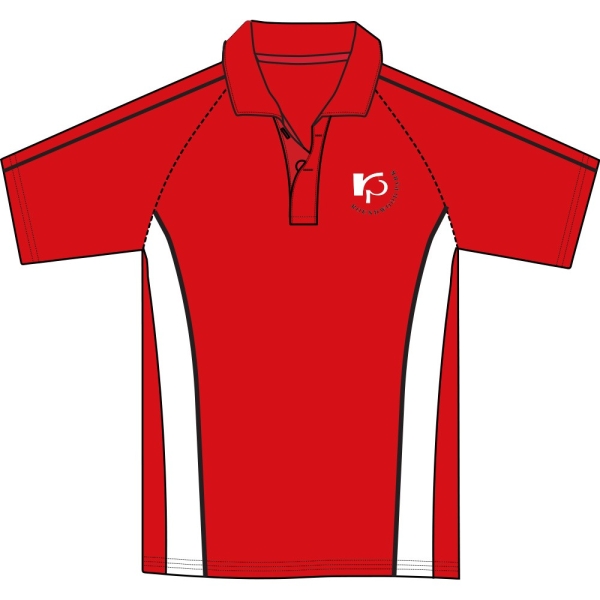 Roundwood Park School - *New* Unisex Polo Shirt