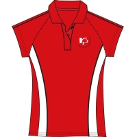 Roundwood Park School - *New* Fitted PE Polo Shirt