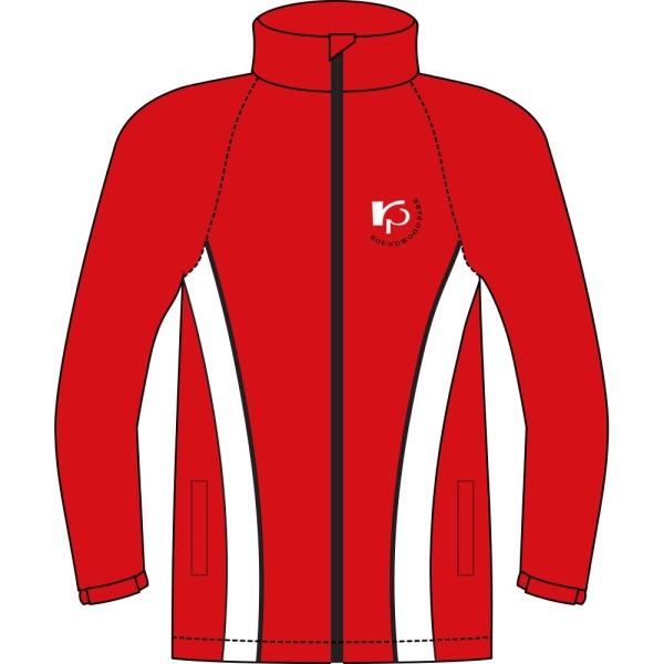 Roundwood Park School - *New* Waterproof Jacket