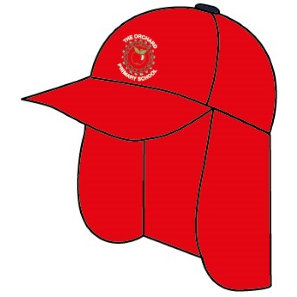 The Orchard Primary School - Legionnaire Cap