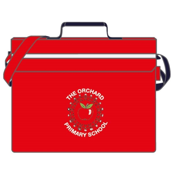 The Orchard Primary School - Bookbag