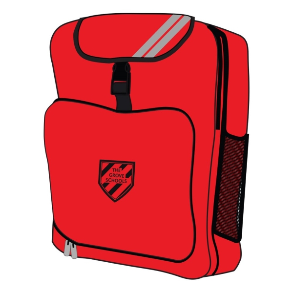 The Grove Junior School - Backpack