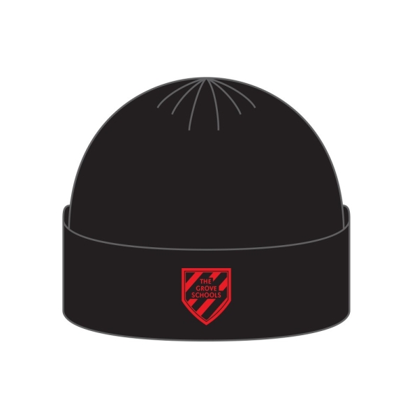The Grove Junior School - Winter Beanie Hat