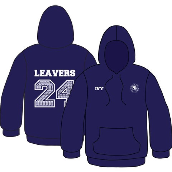 St Johns COFE Primary Digswell Leavers Hoodie