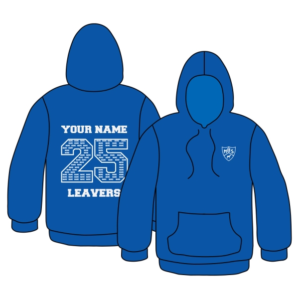 Hobletts Manor JMI School - Leavers Hoodies