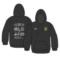 Hitchin Girls School - Berlin Trip Hoodie