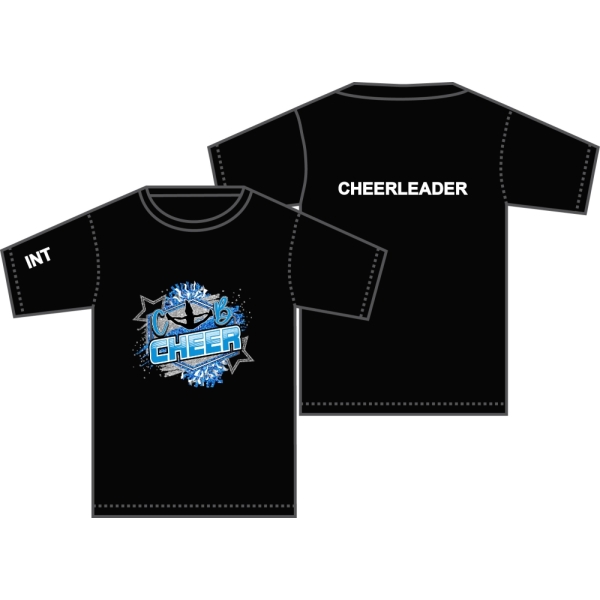 CB Cheer - T-Shirt