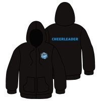 CB Cheer - Zippy