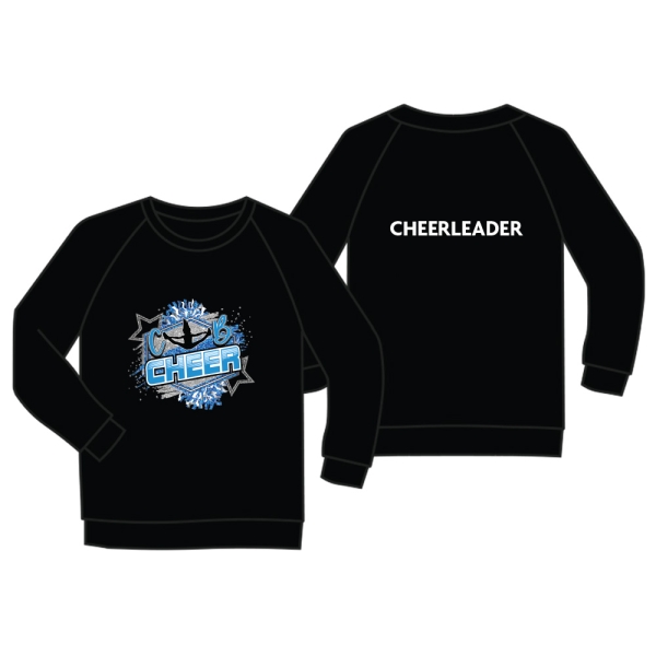 CB Cheer - Crewneck
